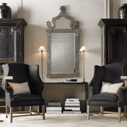 โคมไฟตั้งโต๊ะ DEEPWOOD รุ่น TAVERN สีดำ_2